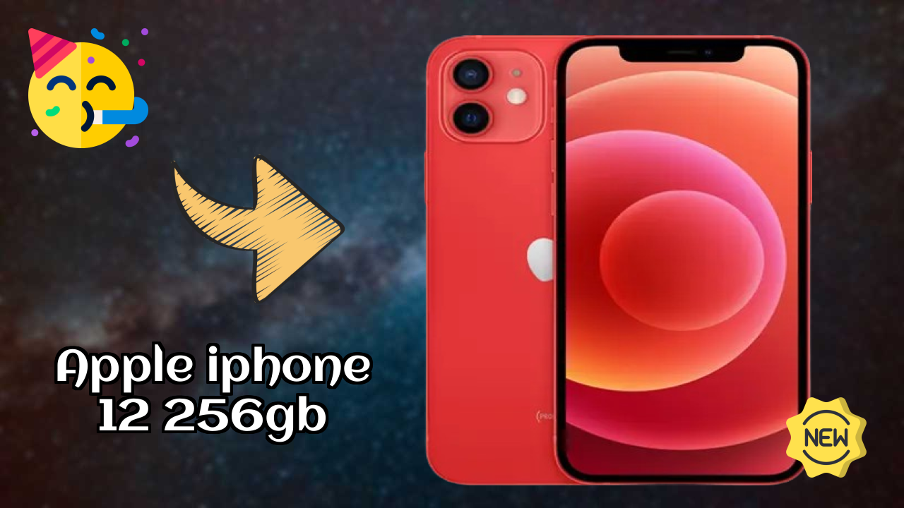 Apple IPhone 12 256GB RAM Test: 4 GB RAM Handles Gaming Well