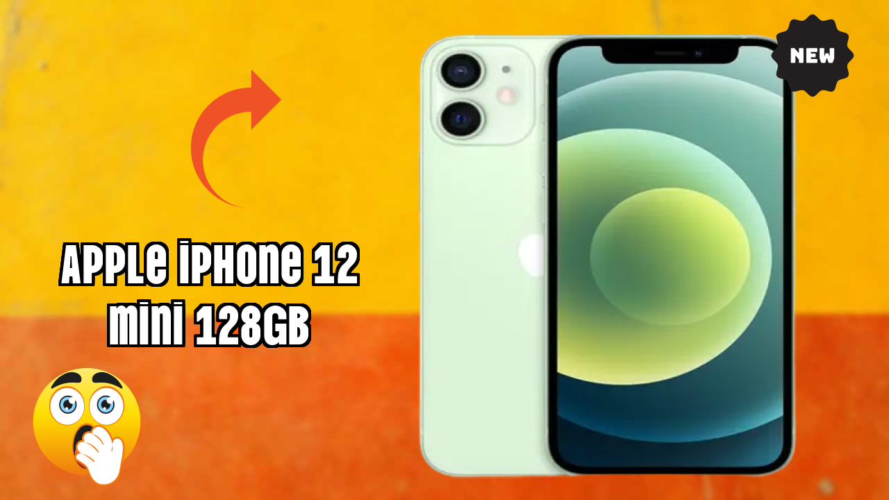 Apple IPhone 12 Mini 128GB Price Drop: Now at ₹64,900 Only