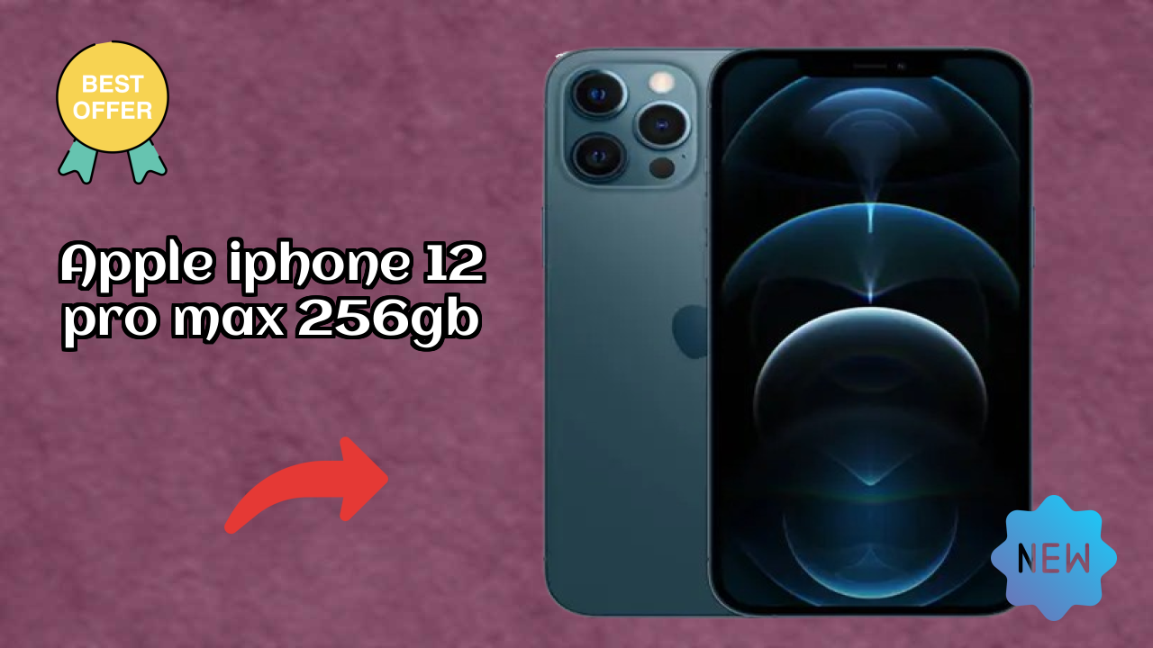 Apple IPhone 12 Pro Max 256GB Camera Quality: 12 MP Front Camera Selfie Review