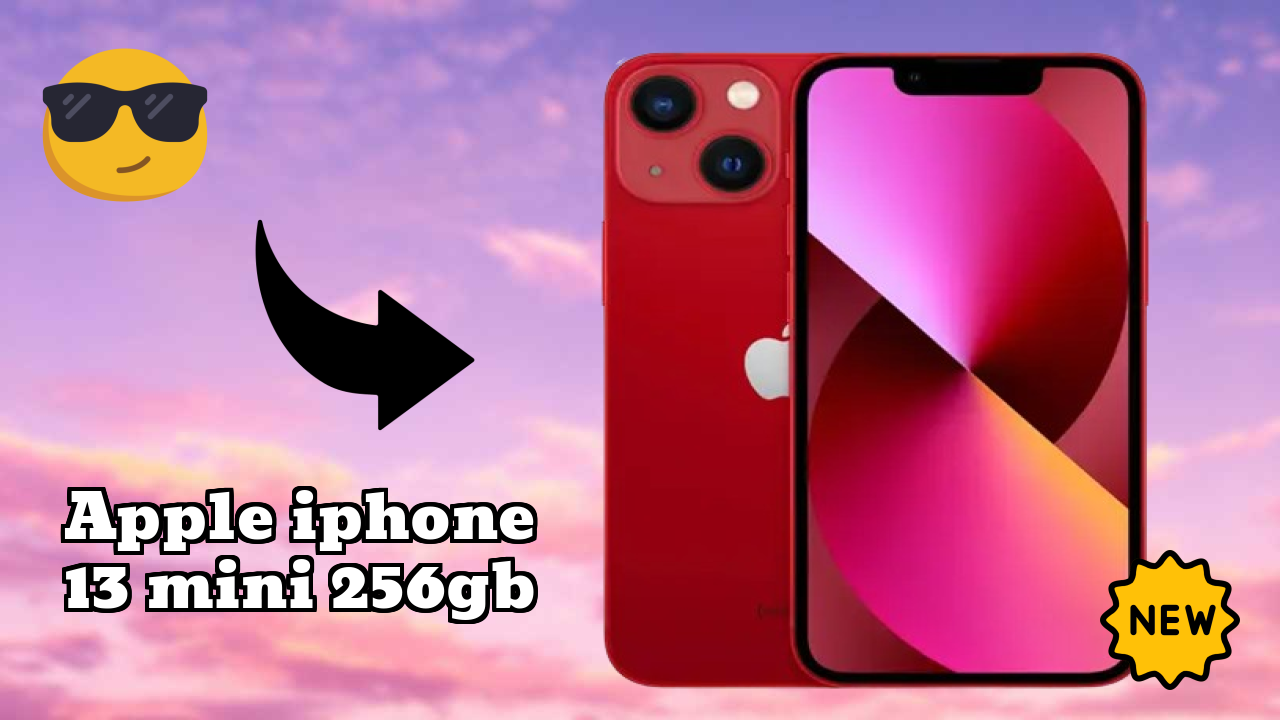 Apple IPhone 13 Mini 256GB Camera Quality: 12 MP Front Camera Selfie Test