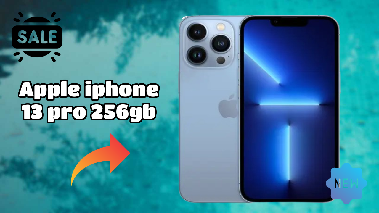 Apple IPhone 13 Pro 256GB vs Competitors: Best Budget Winner