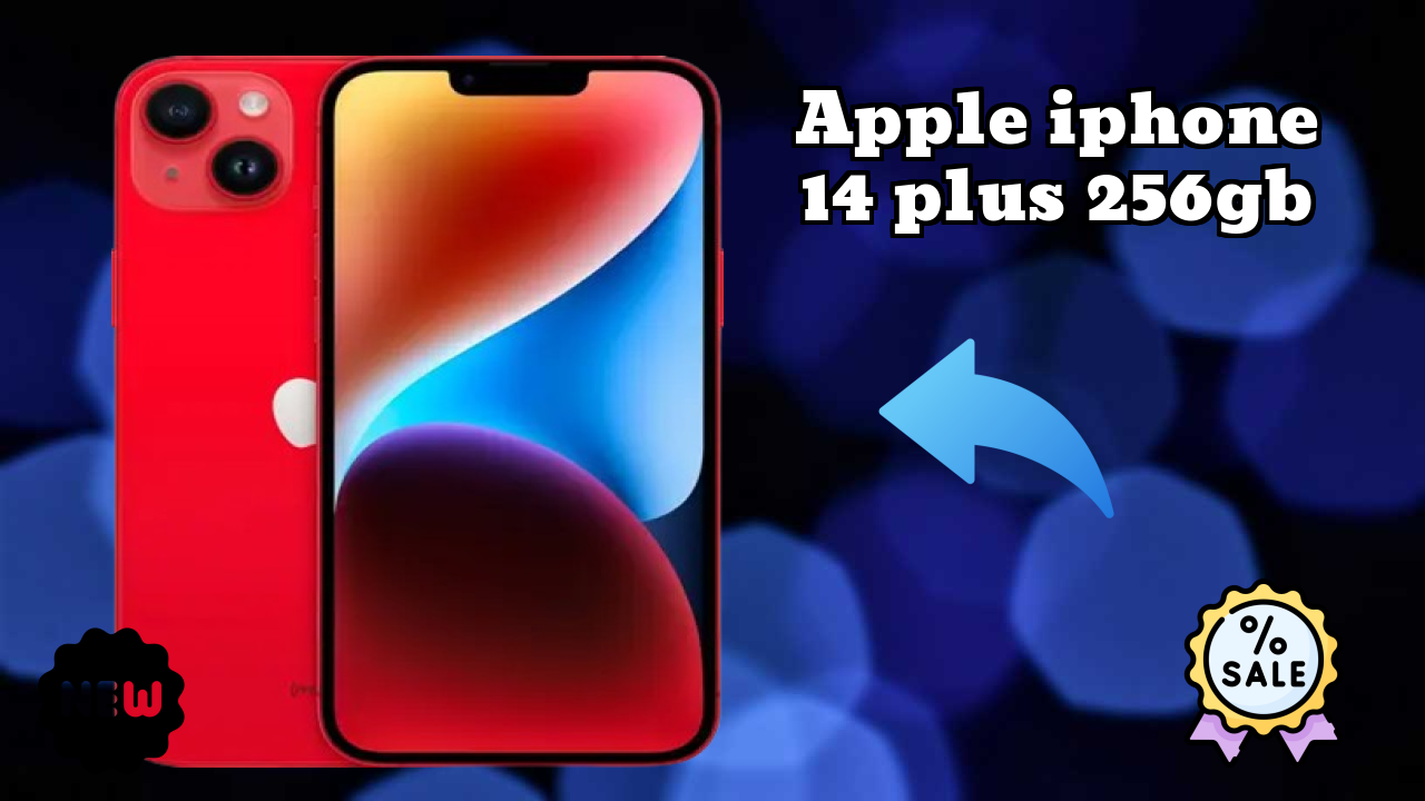 Apple IPhone 14 Plus 256GB Processor Review: Apple A15 Bionic Speed Test