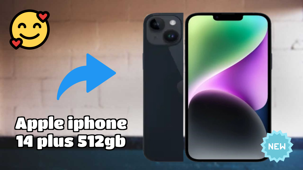 Apple IPhone 14 Plus 512GB vs Samsung: Which Should You Choose?