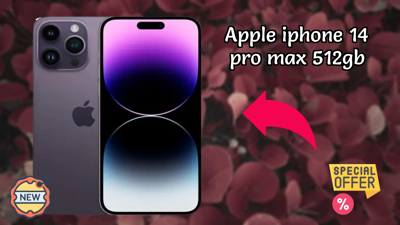 Apple IPhone 14 Pro Max 512GB RAM Test: 6 GB RAM Handles Gaming Well?