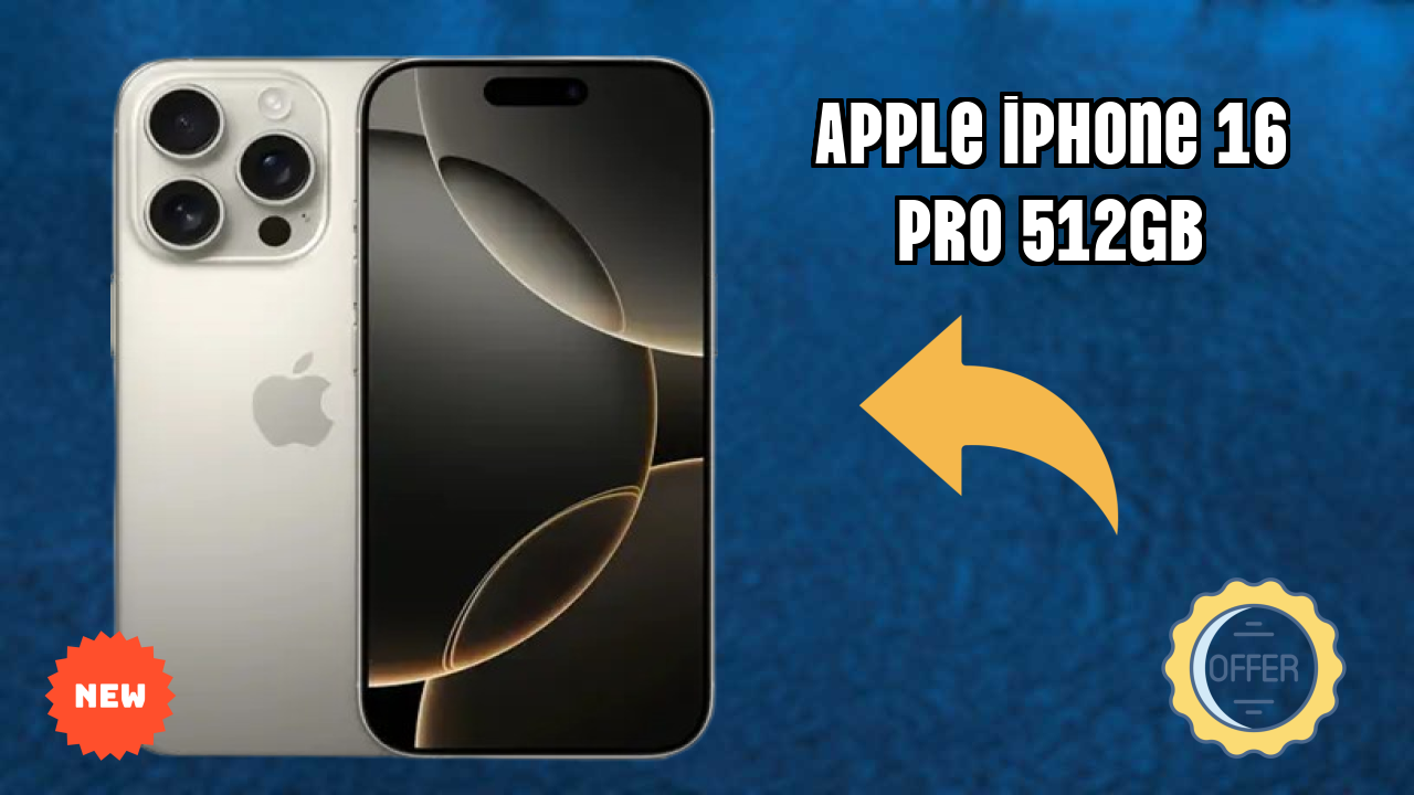 Apple IPhone 16 Pro 512GB vs iPhone 15: Complete Comparison