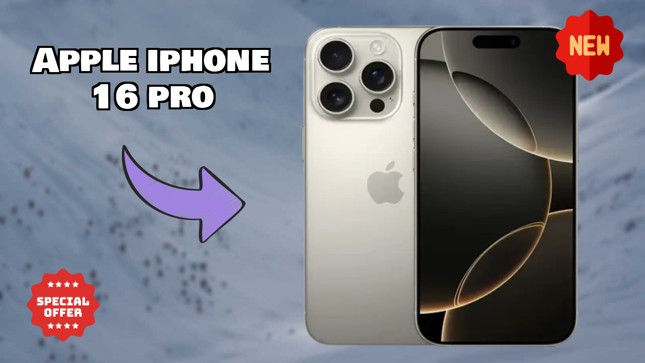 Apple IPhone 16 Pro Gaming Test: Apple A18 Pro FPS Performance