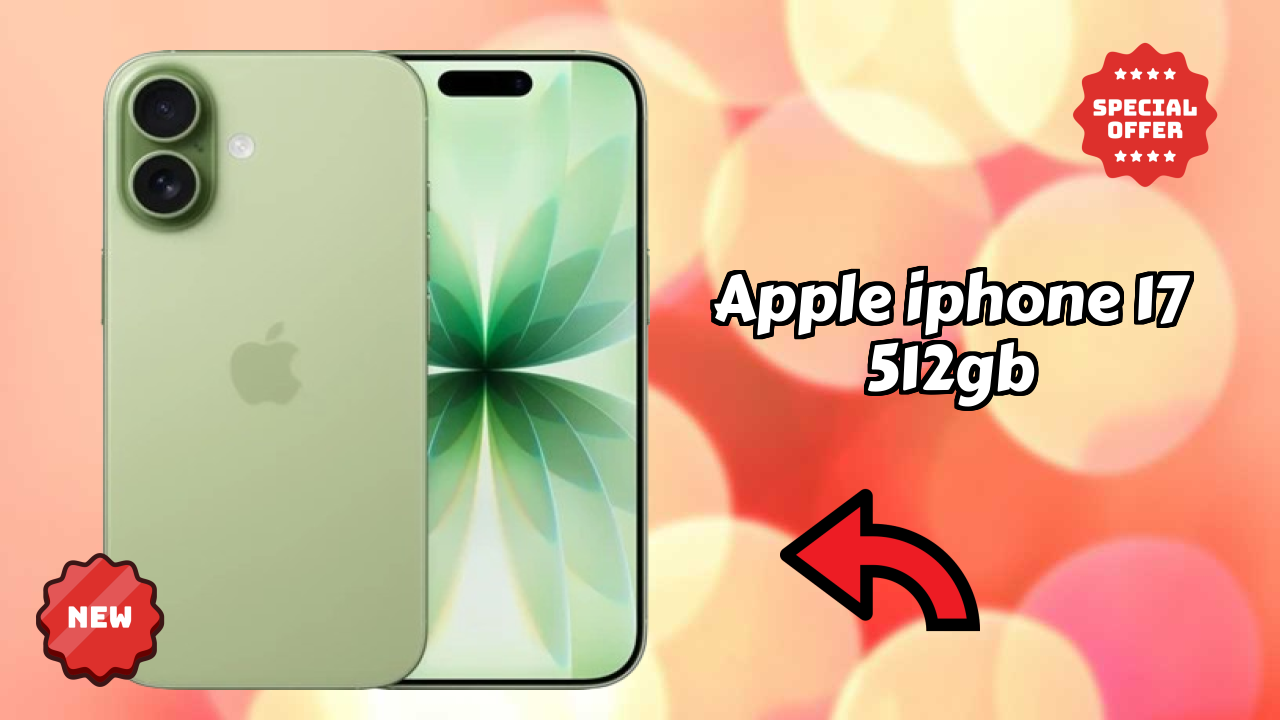 Apple IPhone 17 512GB RAM Usage: 8 GB RAM Handles Heavy Tasks?