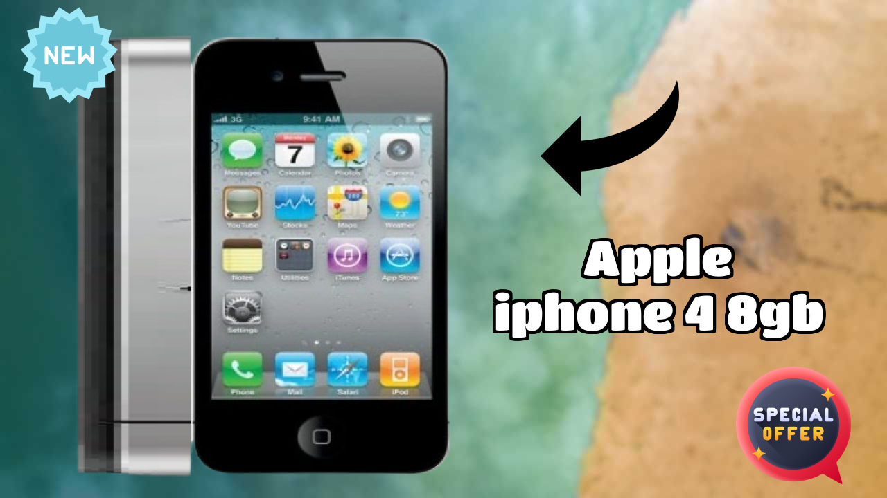 Apple IPhone 4 8GB Camera Quality: 5 MP Rear Camera Photo Review