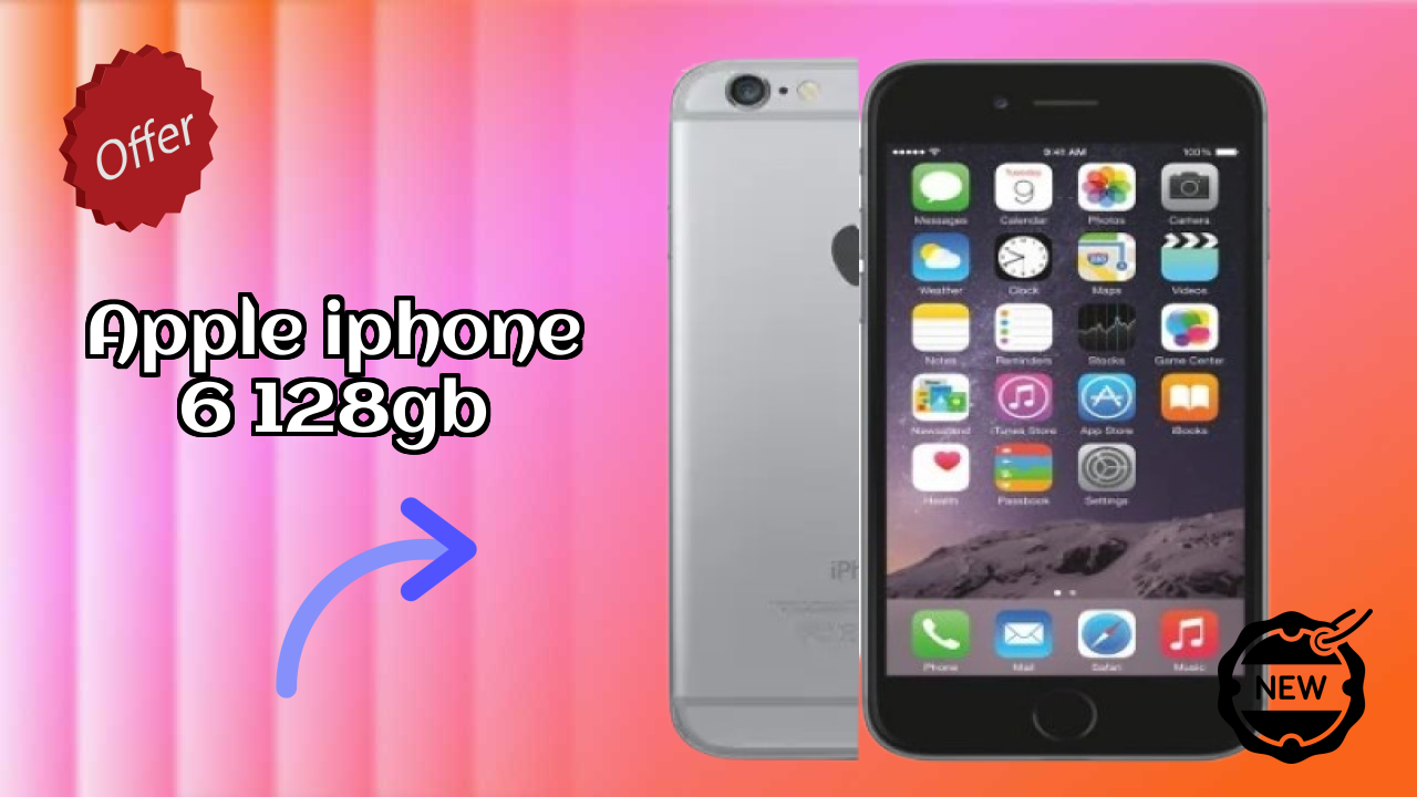 Apple IPhone 6 128GB at ₹49,999 - Best Phone in This Range?