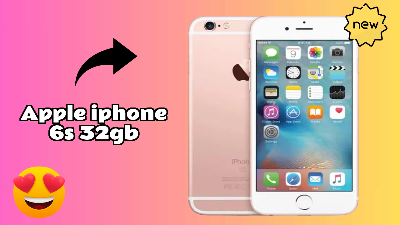 Apple IPhone 6s 32GB Battery Life: 1715 MAh Real-World Test