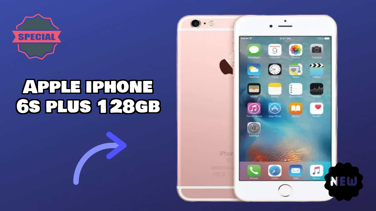 Apple IPhone 6s Plus 128GB at ₹70,000 - Best Deal Available Right Now