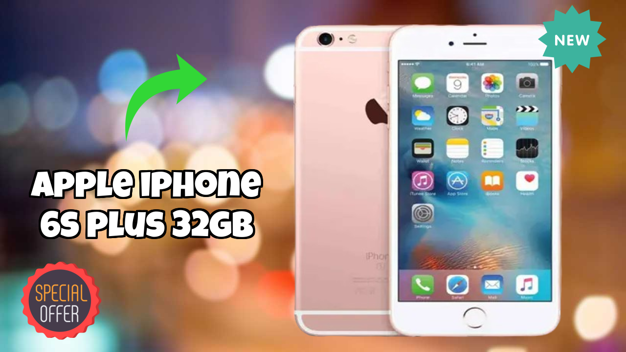 Apple IPhone 6S Plus 32GB Battery Test: 2750 MAh Real Usage Review