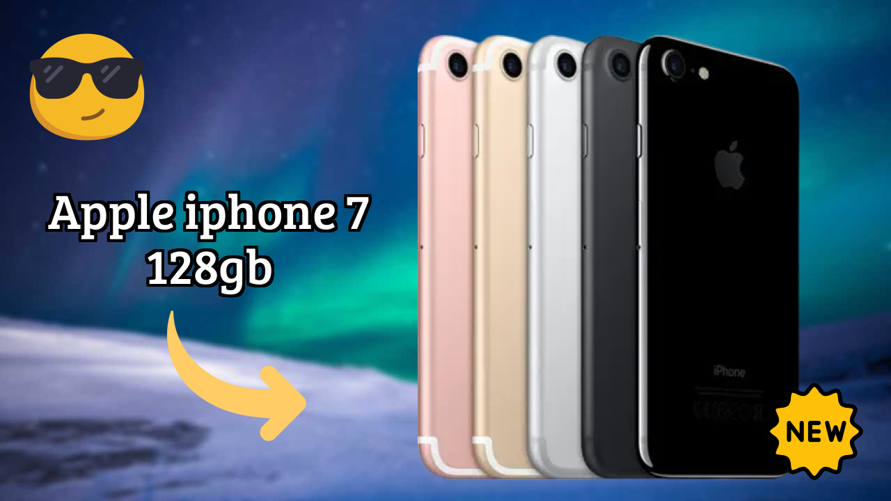 Apple IPhone 7 128GB RAM Test: Is 2 GB RAM Sufficient for 2024?
