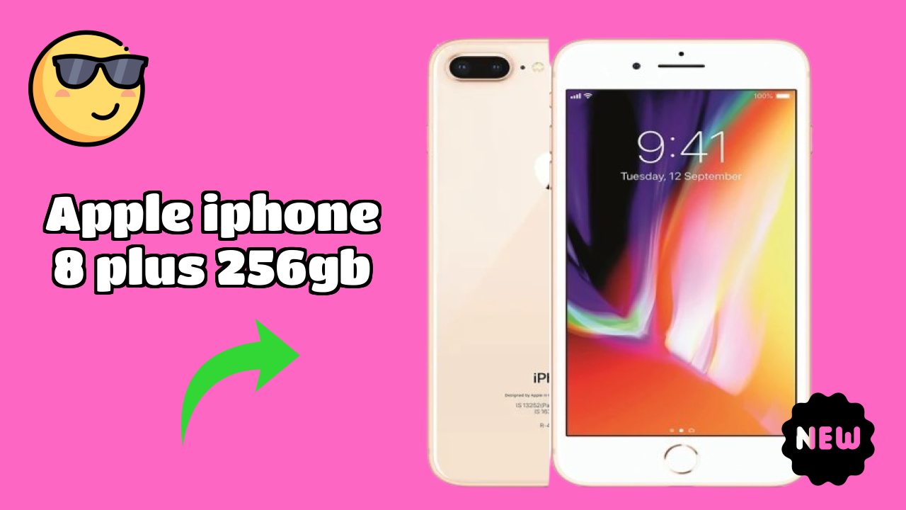 Apple IPhone 8 Plus 256GB Battery Test: 2675 MAh Fast Charging Lasts All Day?