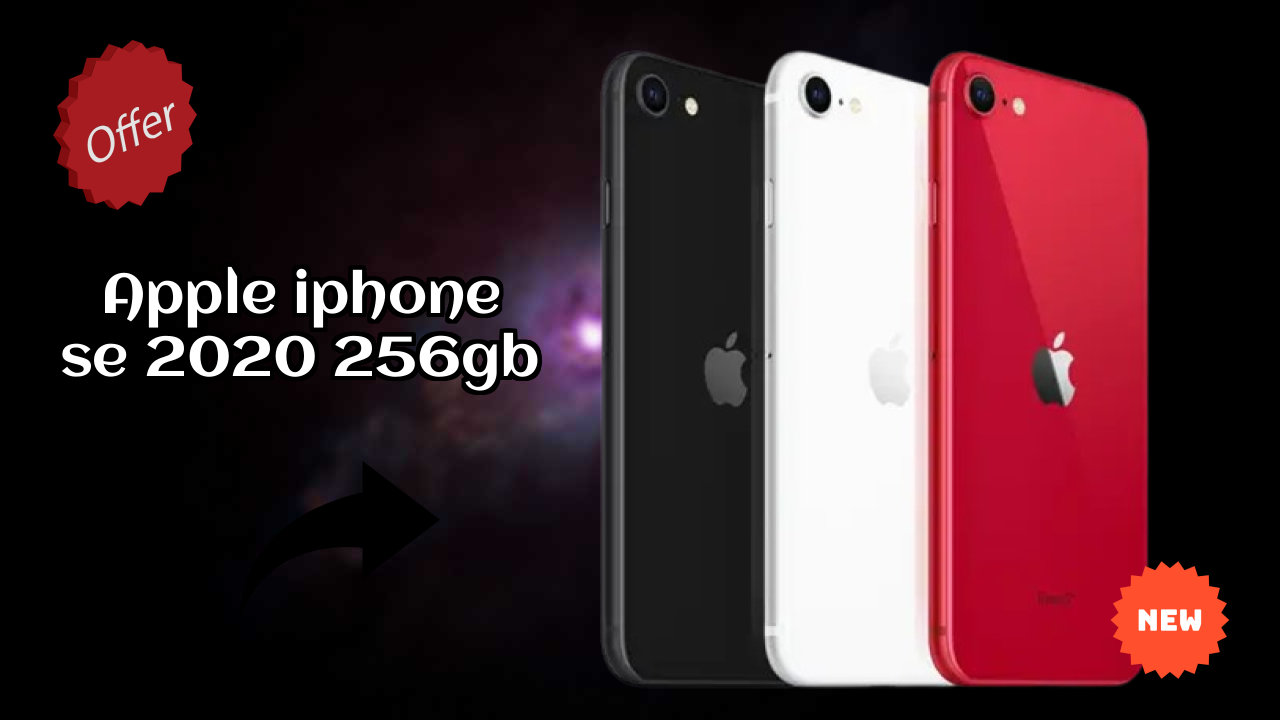 Apple IPhone SE 2020 256GB Processor Review: Apple A13 Bionic Performance