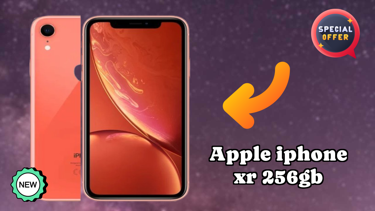 Apple IPhone XR 256GB Battery Life: 2942 MAh Fast Charging Real-World Review