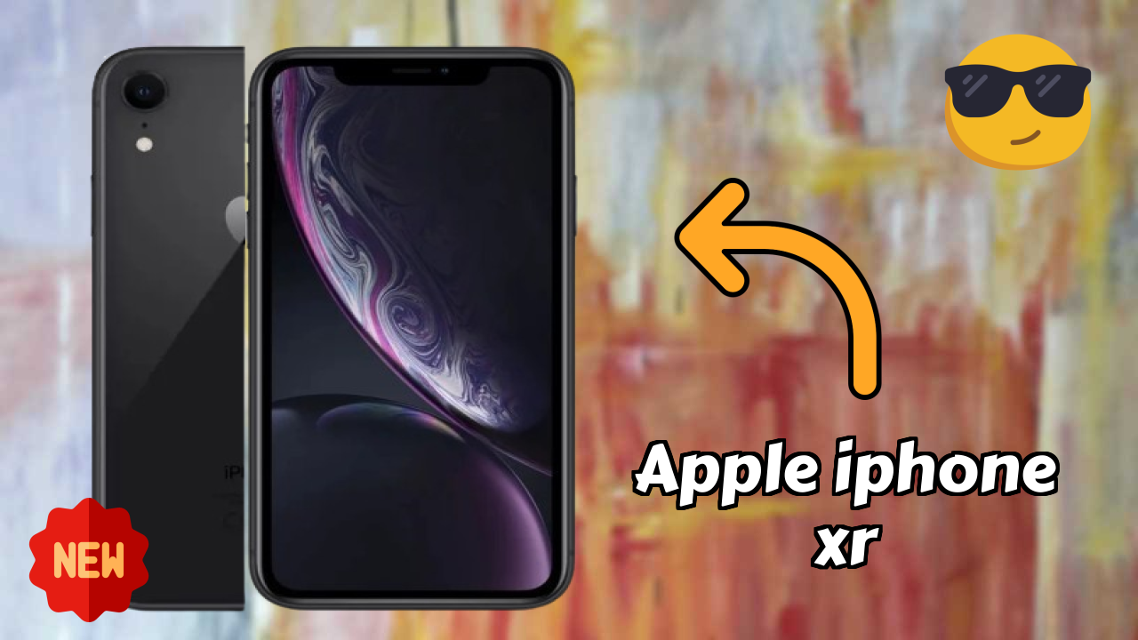 Apple IPhone XR Display Analysis: 6.1 Inches (15.49 Cm) Screen