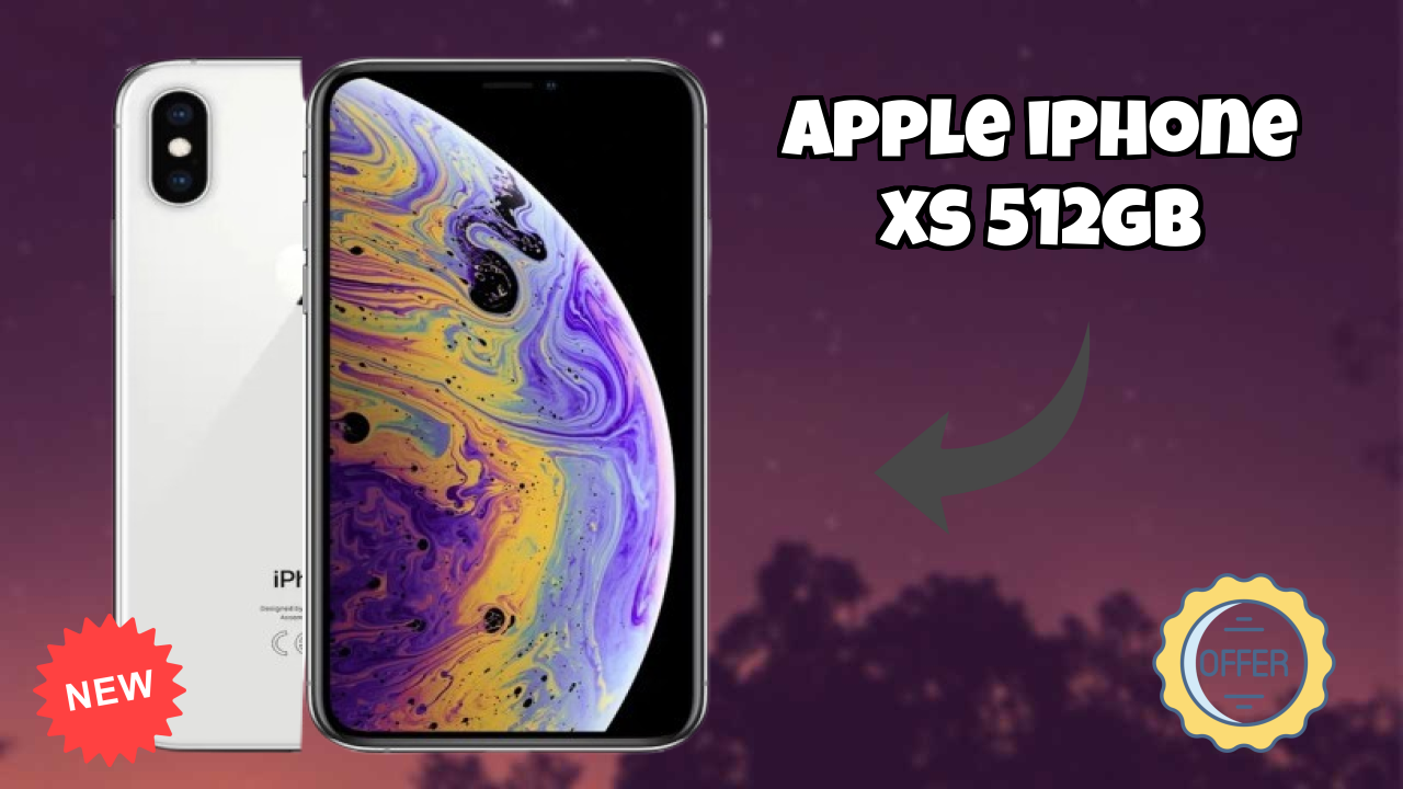 Apple IPhone XS 512GB Display Technology: OLED Explained