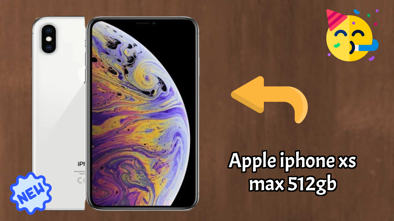 Apple IPhone XS Max 512GB RAM Performance: 4 GB RAM Gaming Check