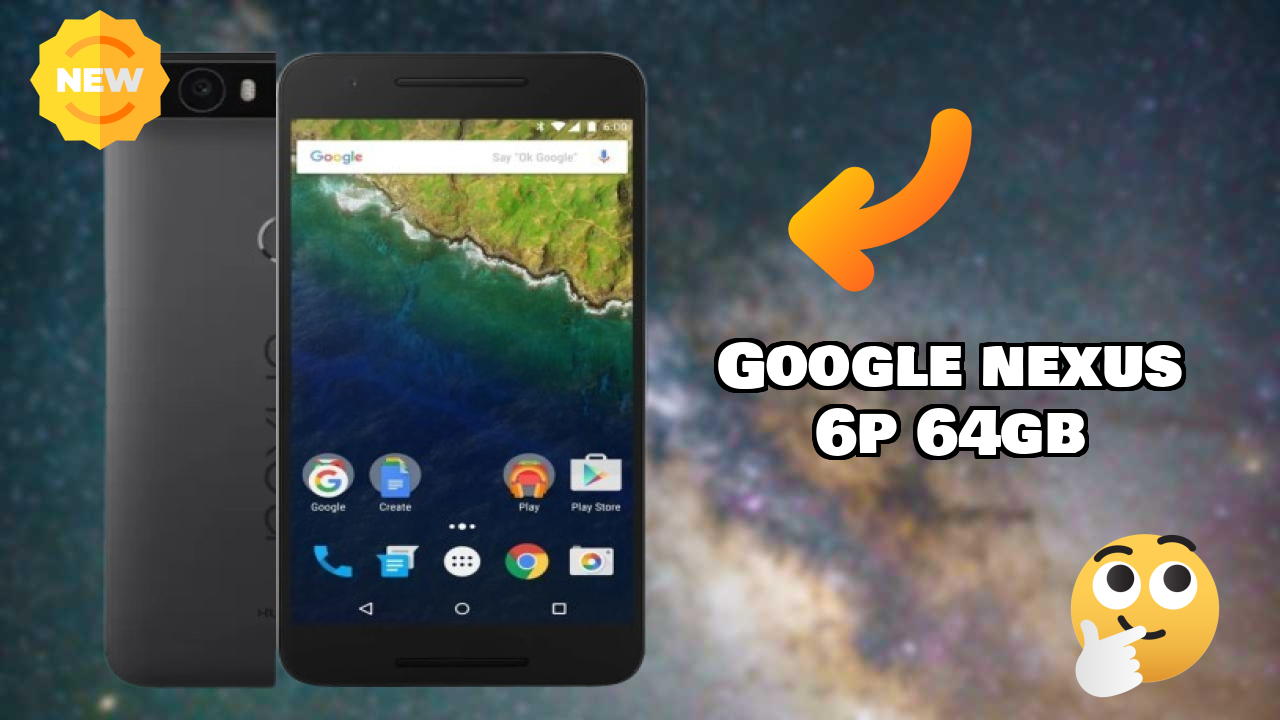 Google Nexus 6P 64GB Battery Life: 3450 MAh Fast Charging Real-World Usage