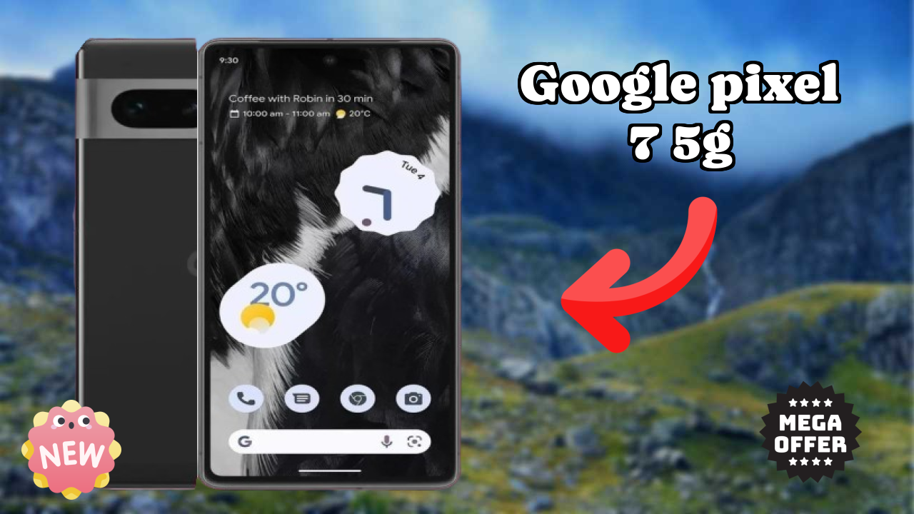 Google Pixel 7 5G Display Quality: OLED Explained