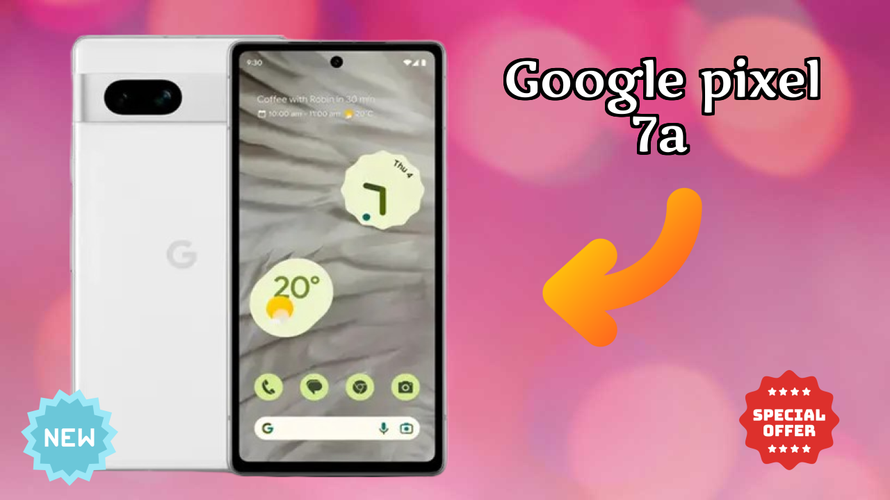 Google Pixel 7A Processor Test: Google Tensor G2 Benchmarks