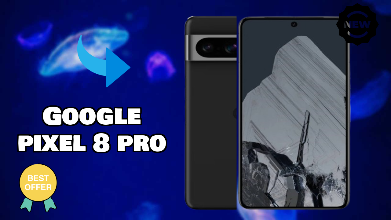 Google Pixel 8 Pro RAM Performance: 12 GB RAM Multitasking Review