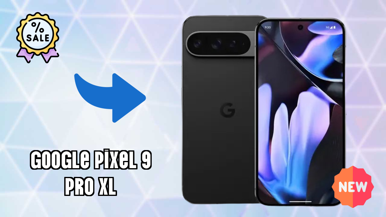 Google Google Pixel 9 Pro XL - User Experience & Review
