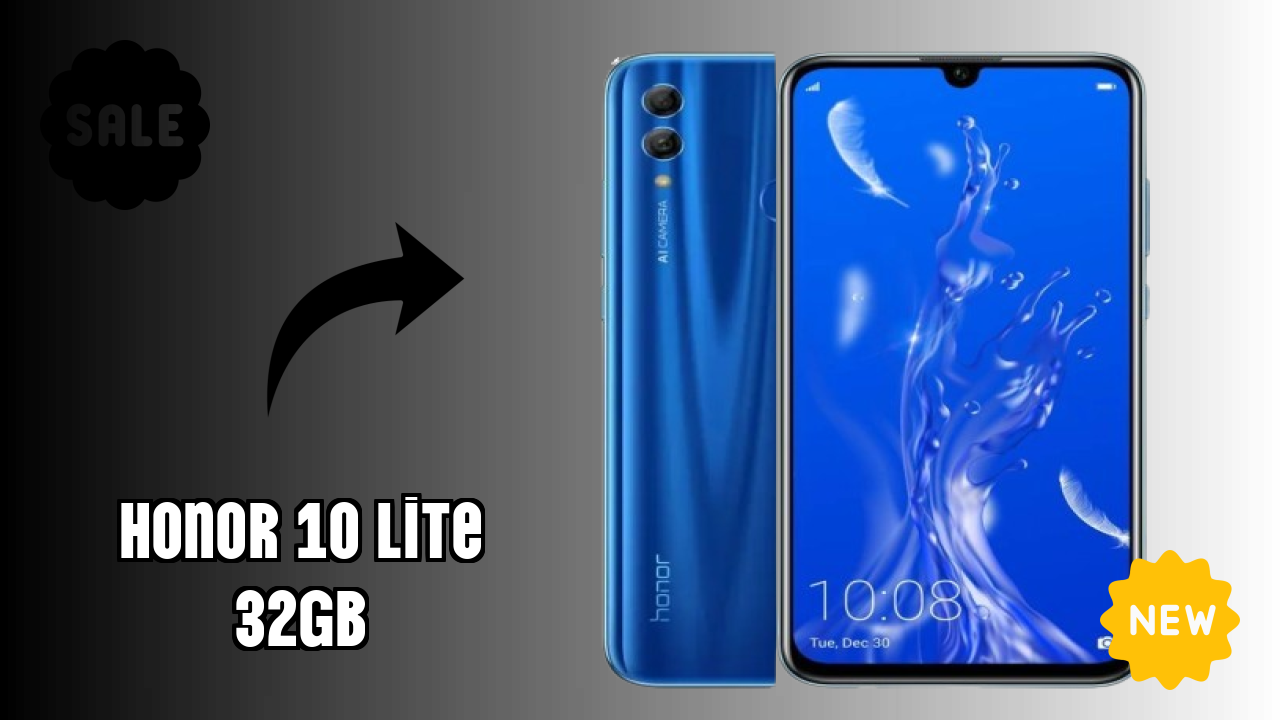 Honor 10 Lite 32GB Processor Review: HiSilicon Kirin Performance