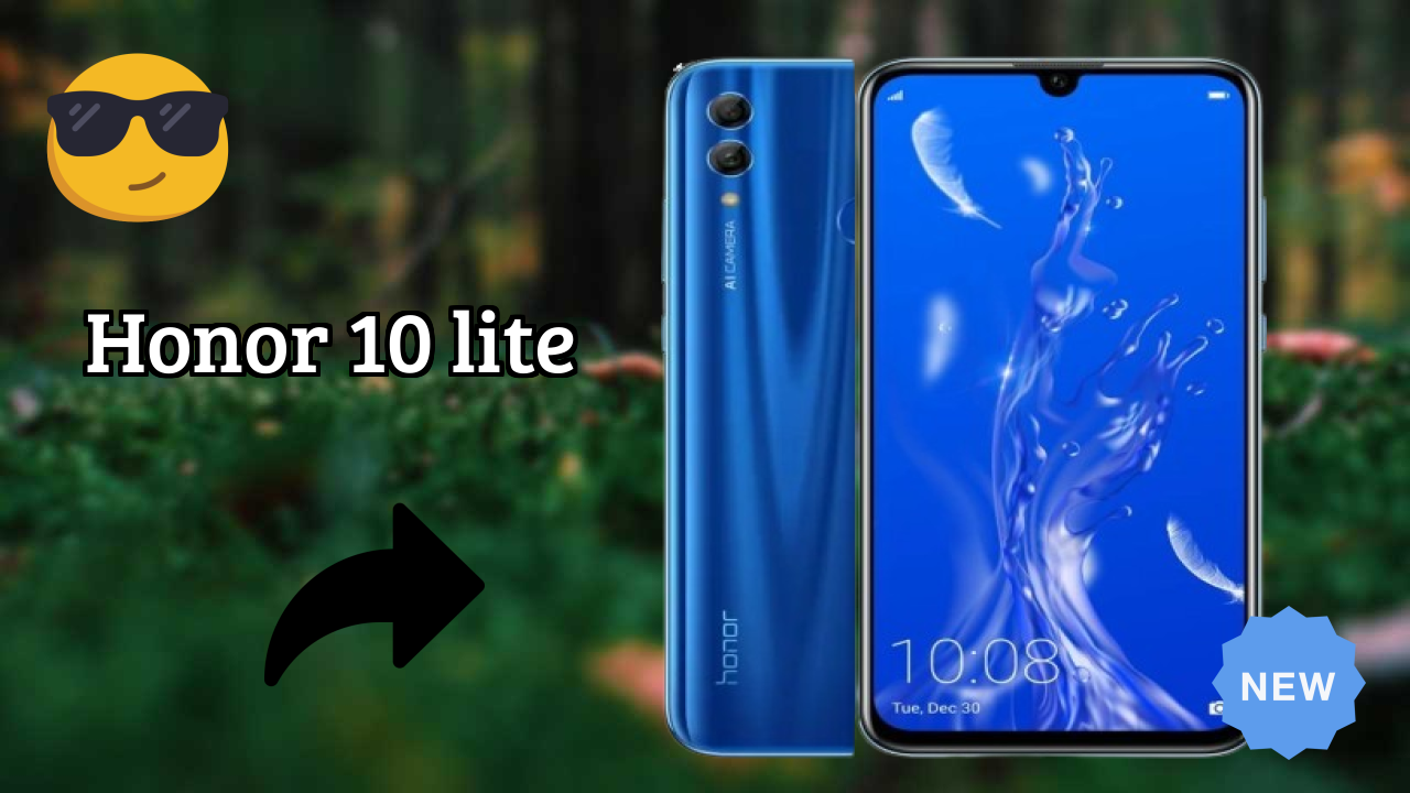 Honor 10 Lite Battery Review: 3400 MAh Real Usage Test