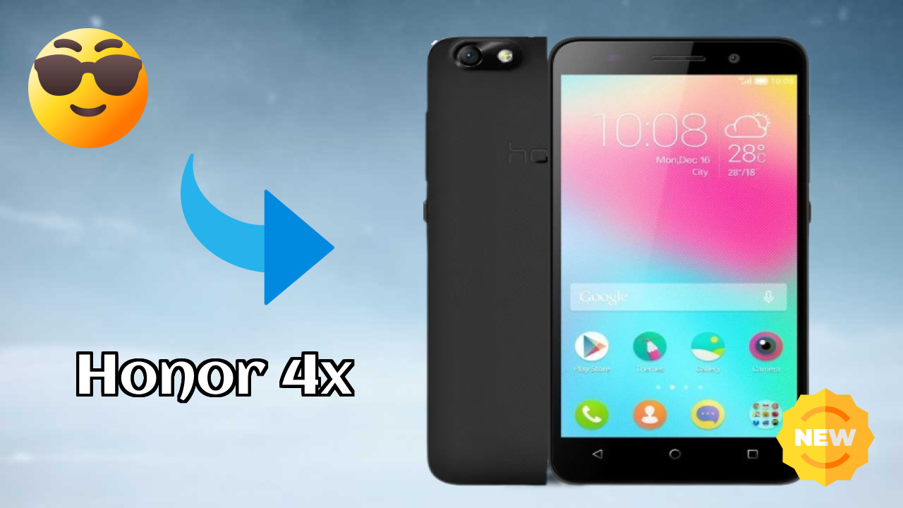 Honor 4X Display Analysis: IPS LCD Quality