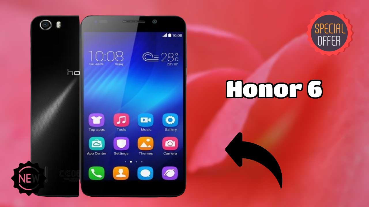 Honor 6 Gaming Performance: HiSilicon Kirin FPS Test