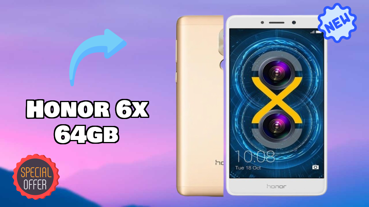 Honor 6X 64GB Camera Test: 8 MP Front Camera Selfie Test