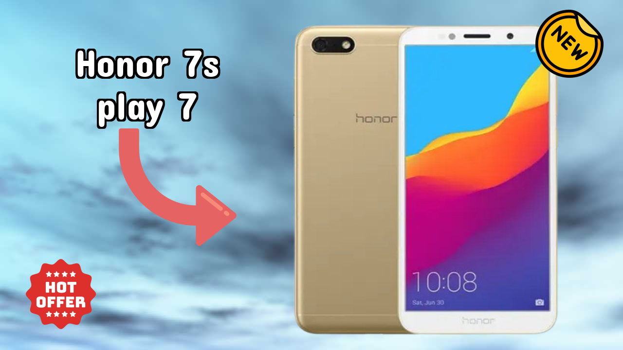 Honor 7S (Play 7) vs iPhone: Complete Comparison Guide