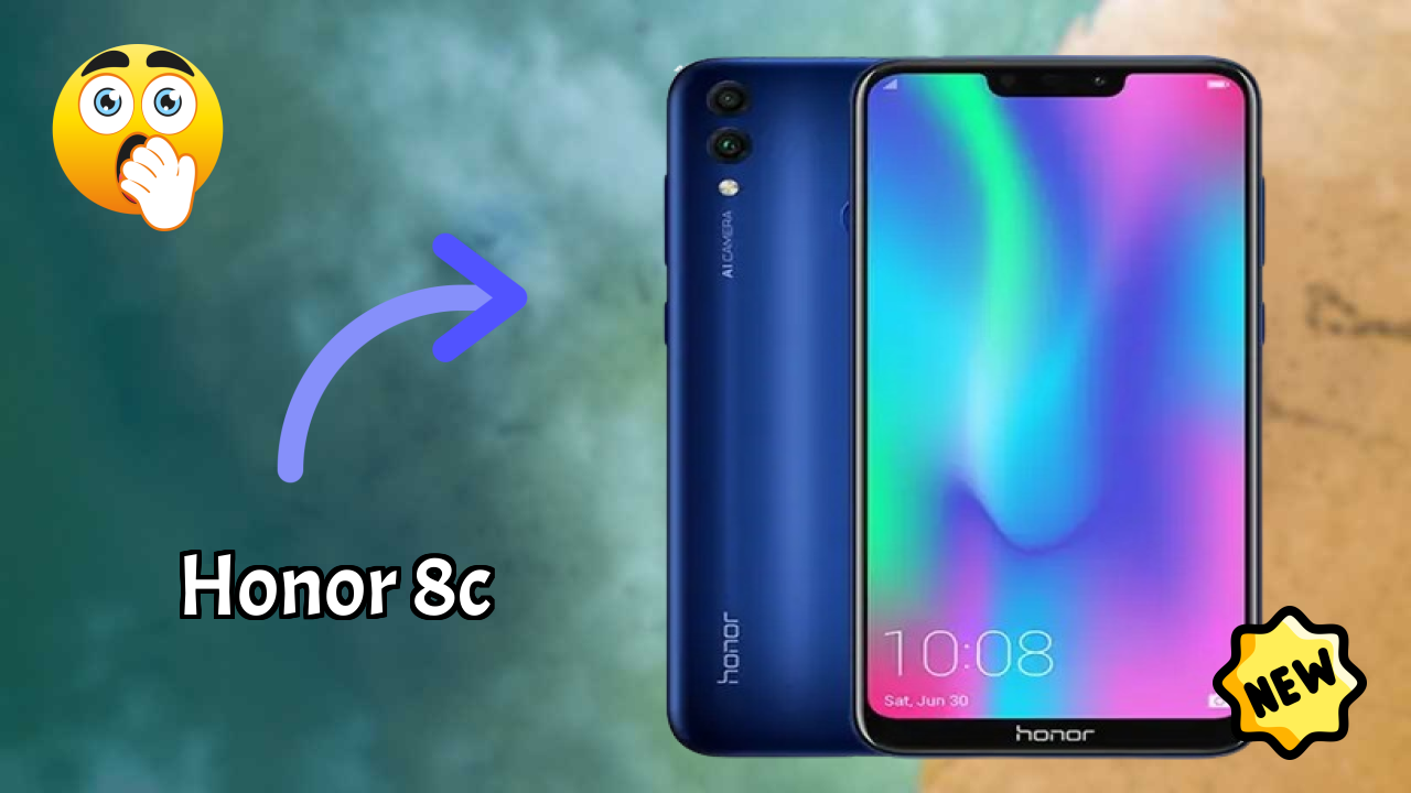 Honor 8C Price Drop Alert: Now at ₹12,999