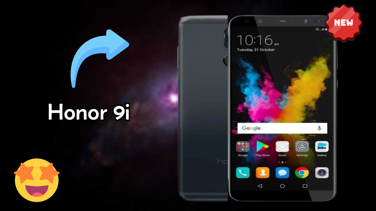 Honor 9i Battery Test: 3340 MAh Endurance Check