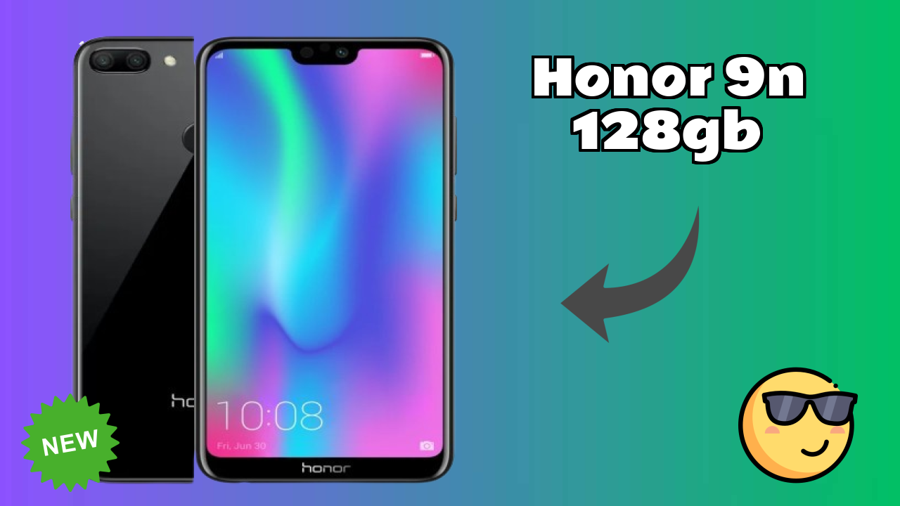 Honor 9N 128GB Price: ₹19,999 - Worth the Investment?