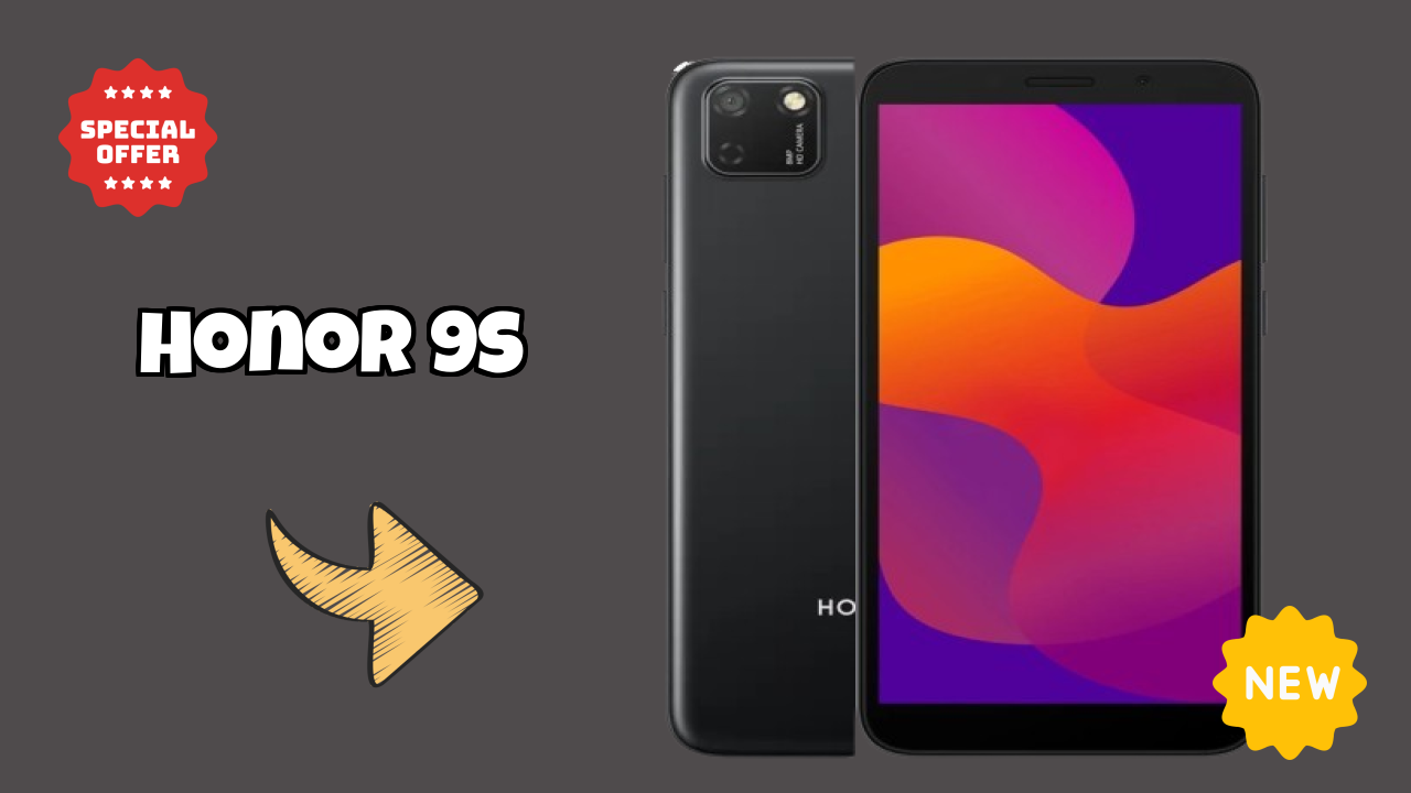 Honor 9S Battery Review: 3020 MAh Real Usage Test