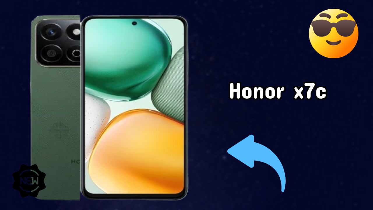 Honor X7c Display Analysis: TFT LCD Explained