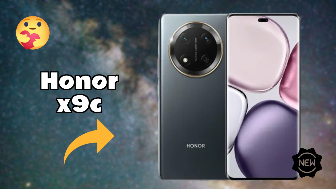 Honor X9c RAM Performance: 8 GB RAM Gaming Check