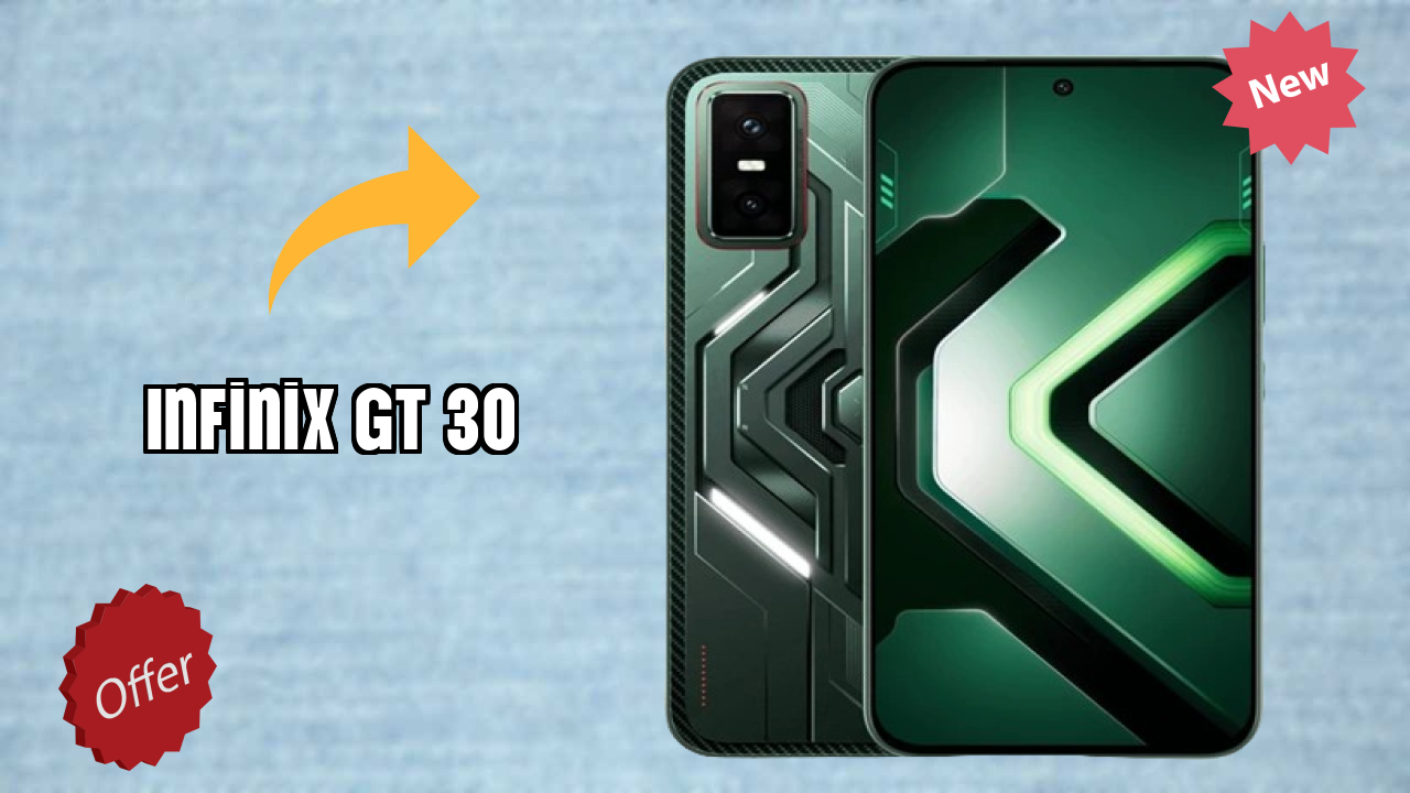 Infinix GT 30 Camera Samples: 64 MP + 8 MP Rear Camera Real Photos