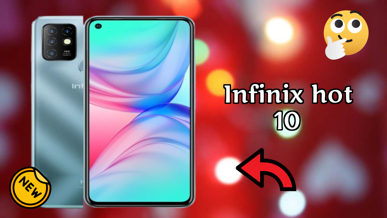 Infinix Hot 10 RAM Performance: 6 GB RAM Multitasking