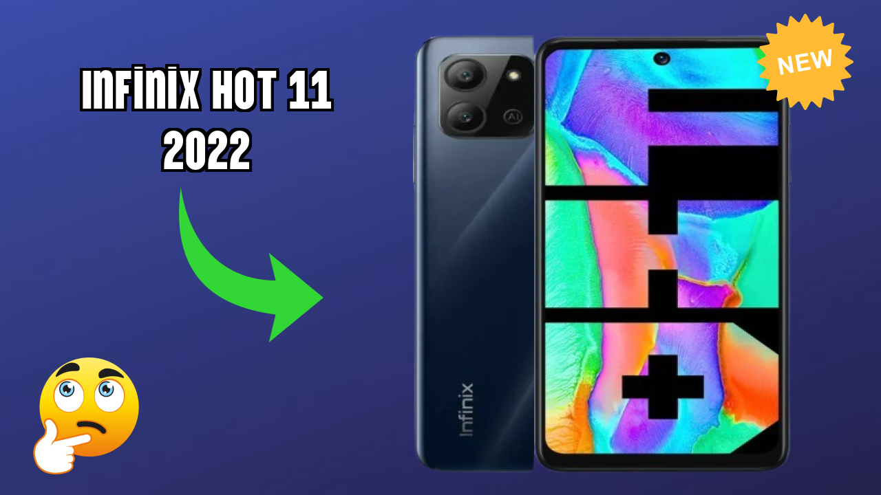 Infinix Hot 11 2022 Camera Test: 13 MP + 2 MP Rear Camera Sample Shots