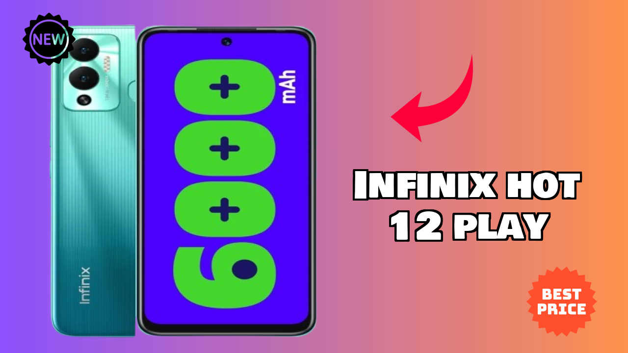 Infinix Hot 12 Play at ₹8,999 - Complete Buying Guide