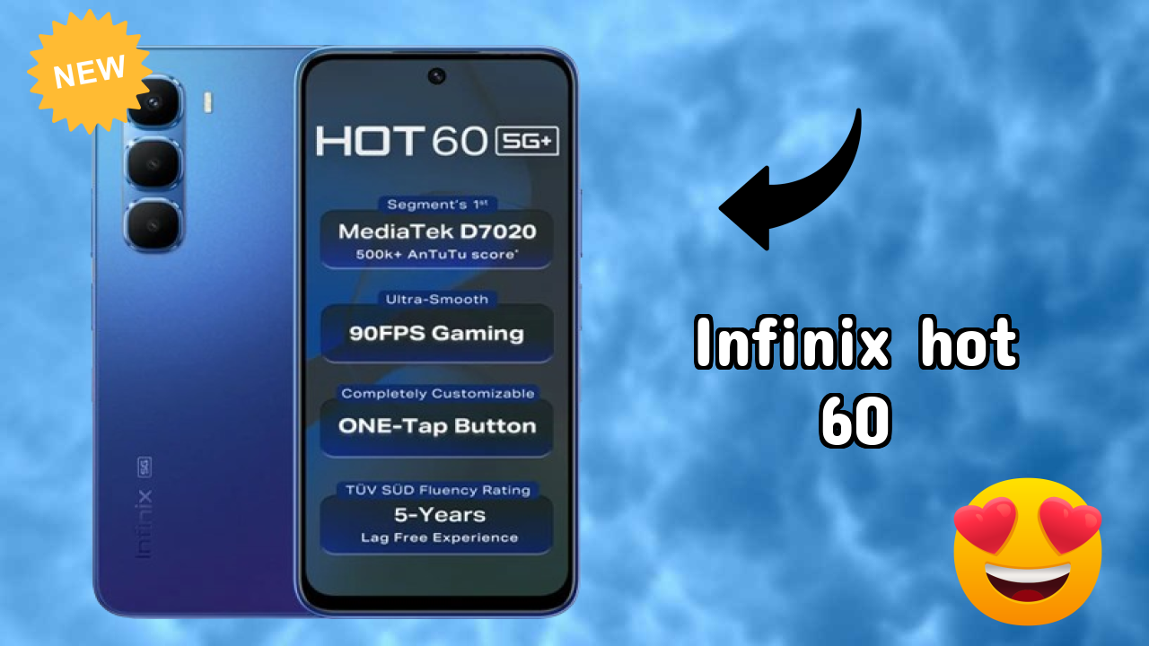 Infinix Hot 60 at ₹10,570 - Best Phone in This Price?