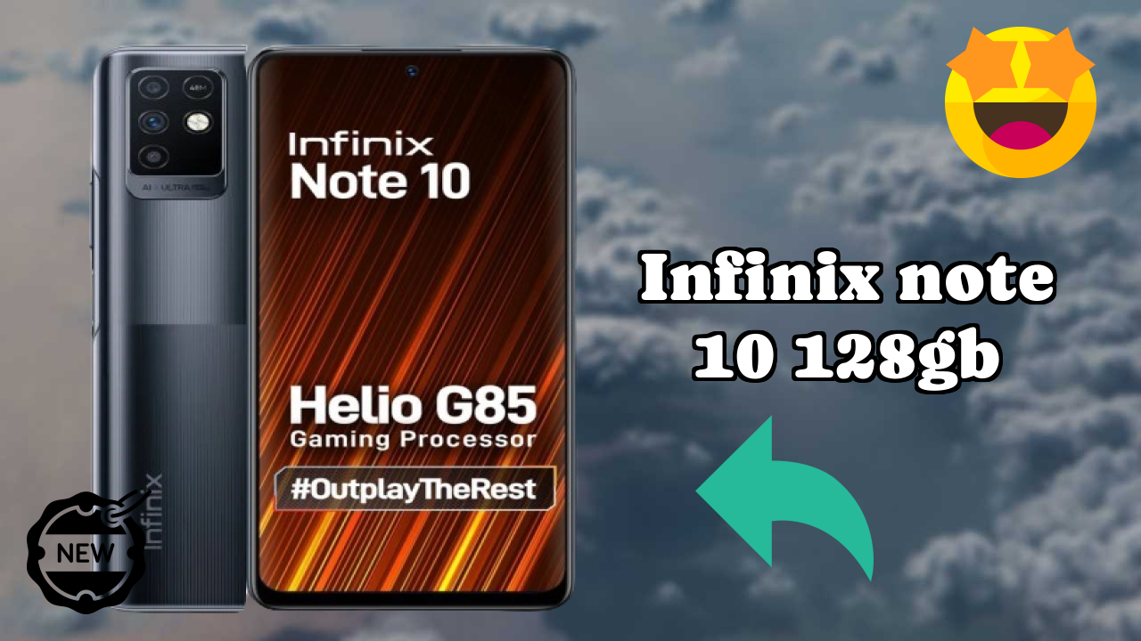 Infinix Note 10 128GB Battery Review: 5000 MAh Charging Time