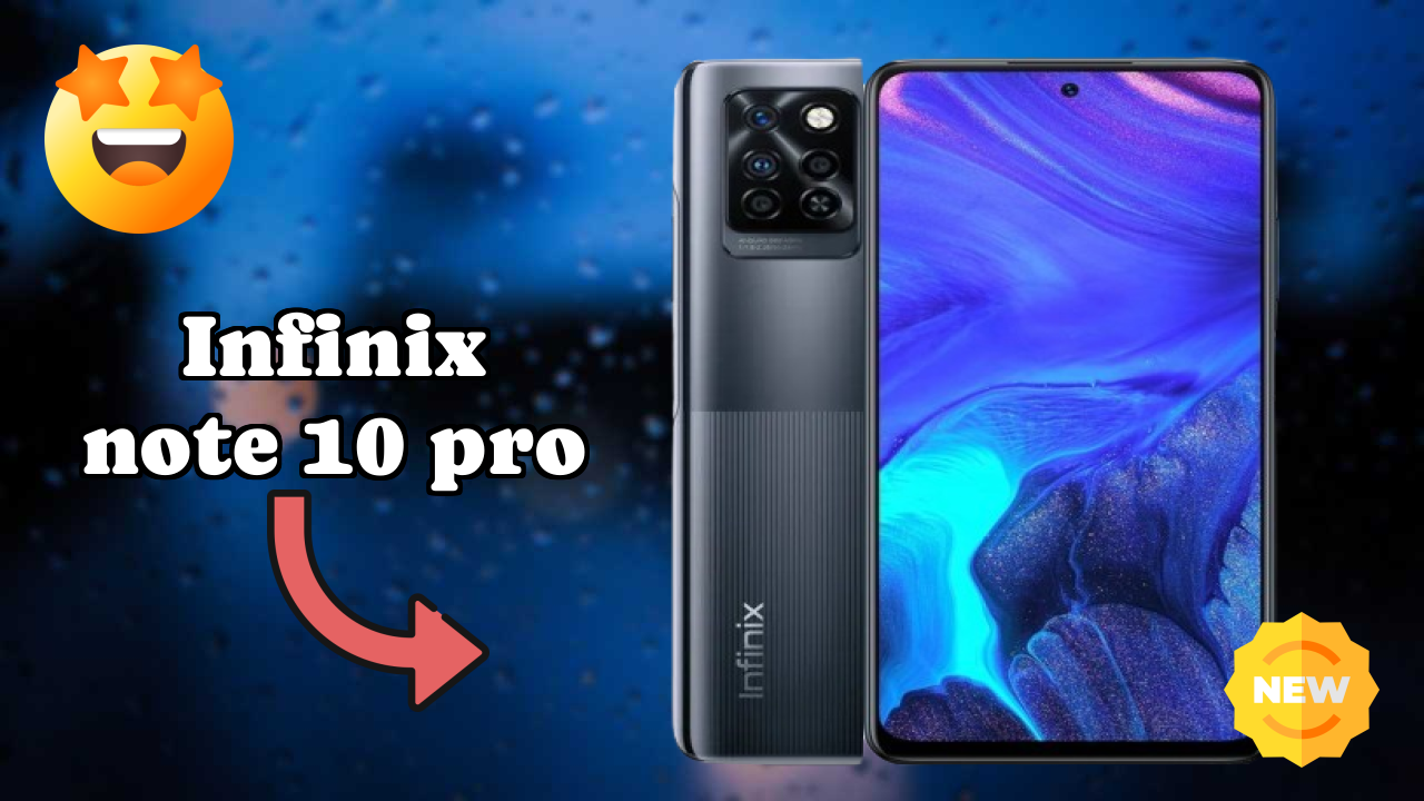 Infinix Note 10 Pro vs iPhone: Detailed Feature Compare