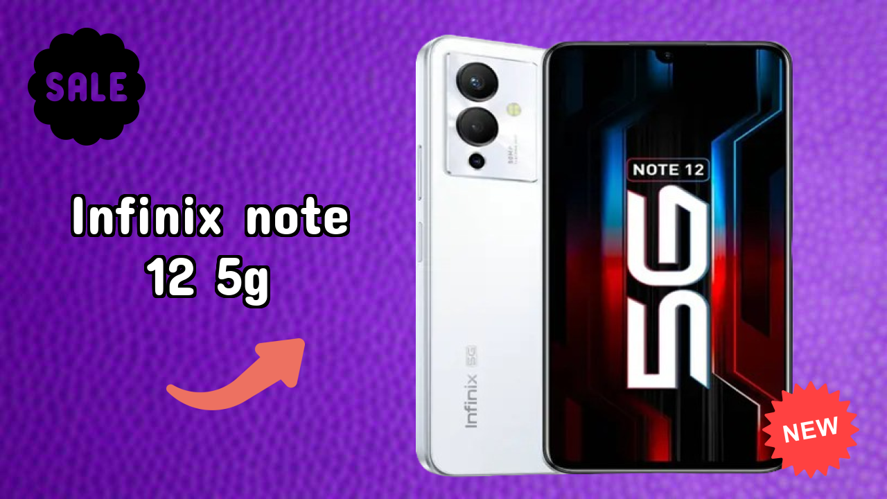 Infinix Note 12 5G Price: ₹15,999 - Is It Worth Buying?