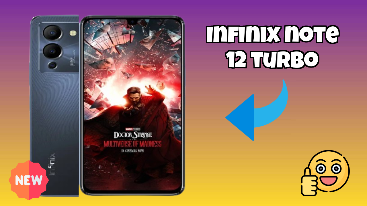 Infinix Note 12 Turbo RAM Performance: 8 GB RAM Multitasking
