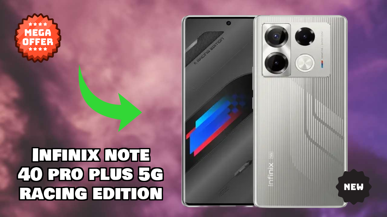 Infinix Note 40 Pro Plus 5G Racing Edition Camera Quality: 108 MP + 2 MP + 2 MP Rear Camera Samples Review